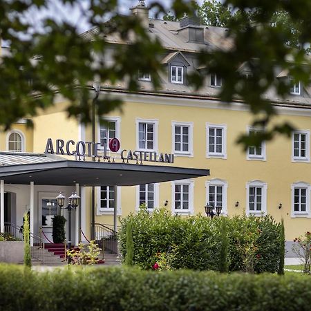 Arcotel Castellani Σάλτσμπουργκ Εξωτερικό φωτογραφία